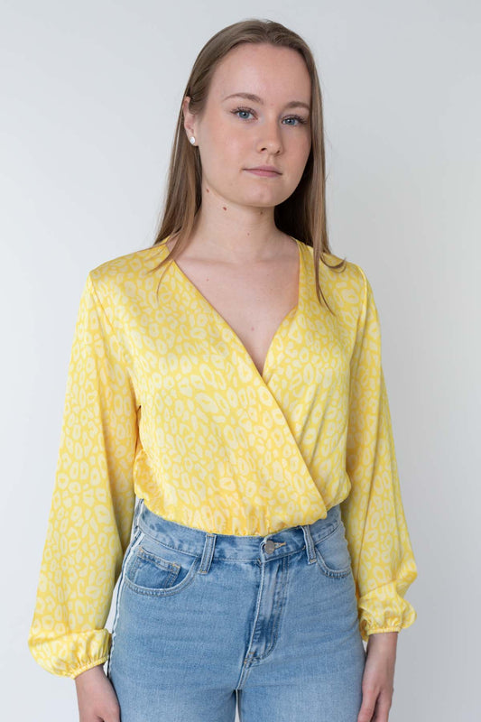 Viola body-yellow
