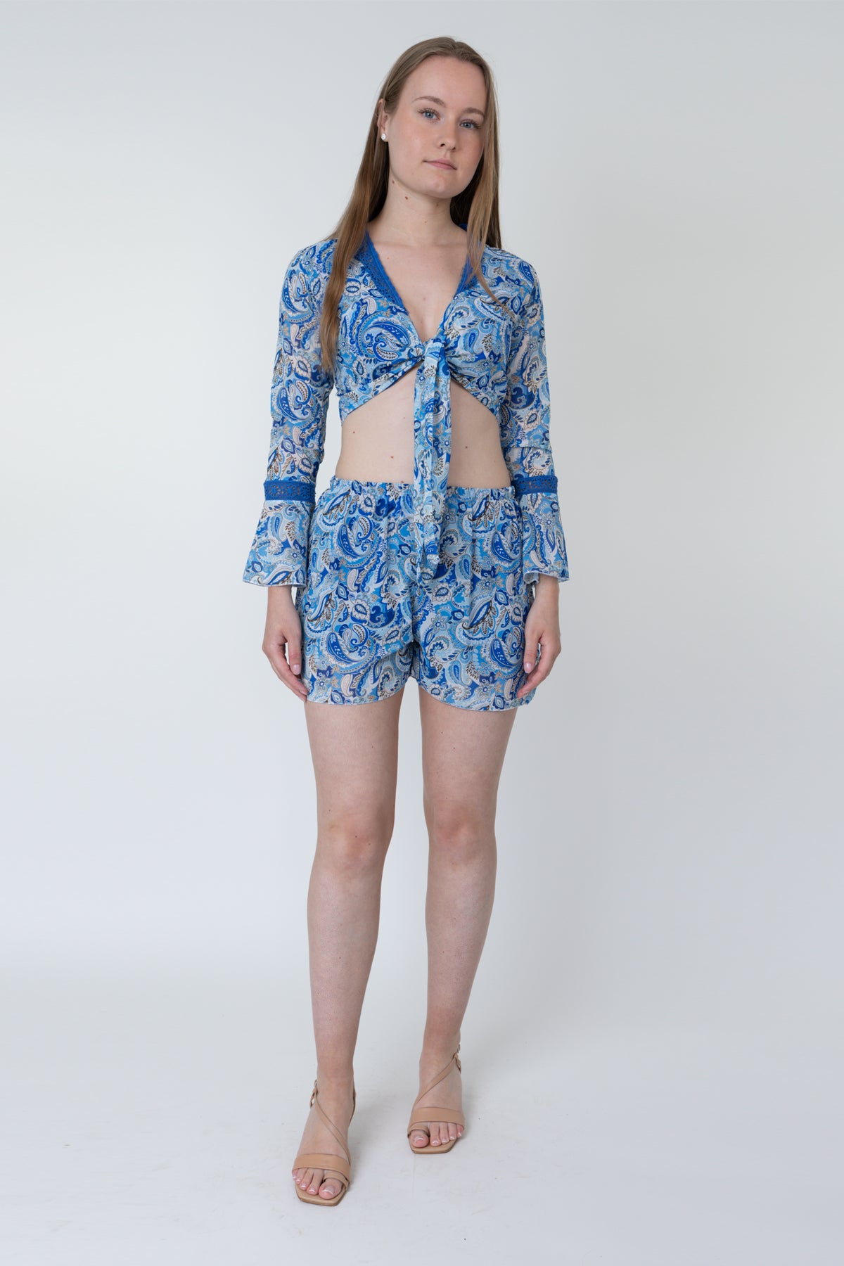 Aria set-blue