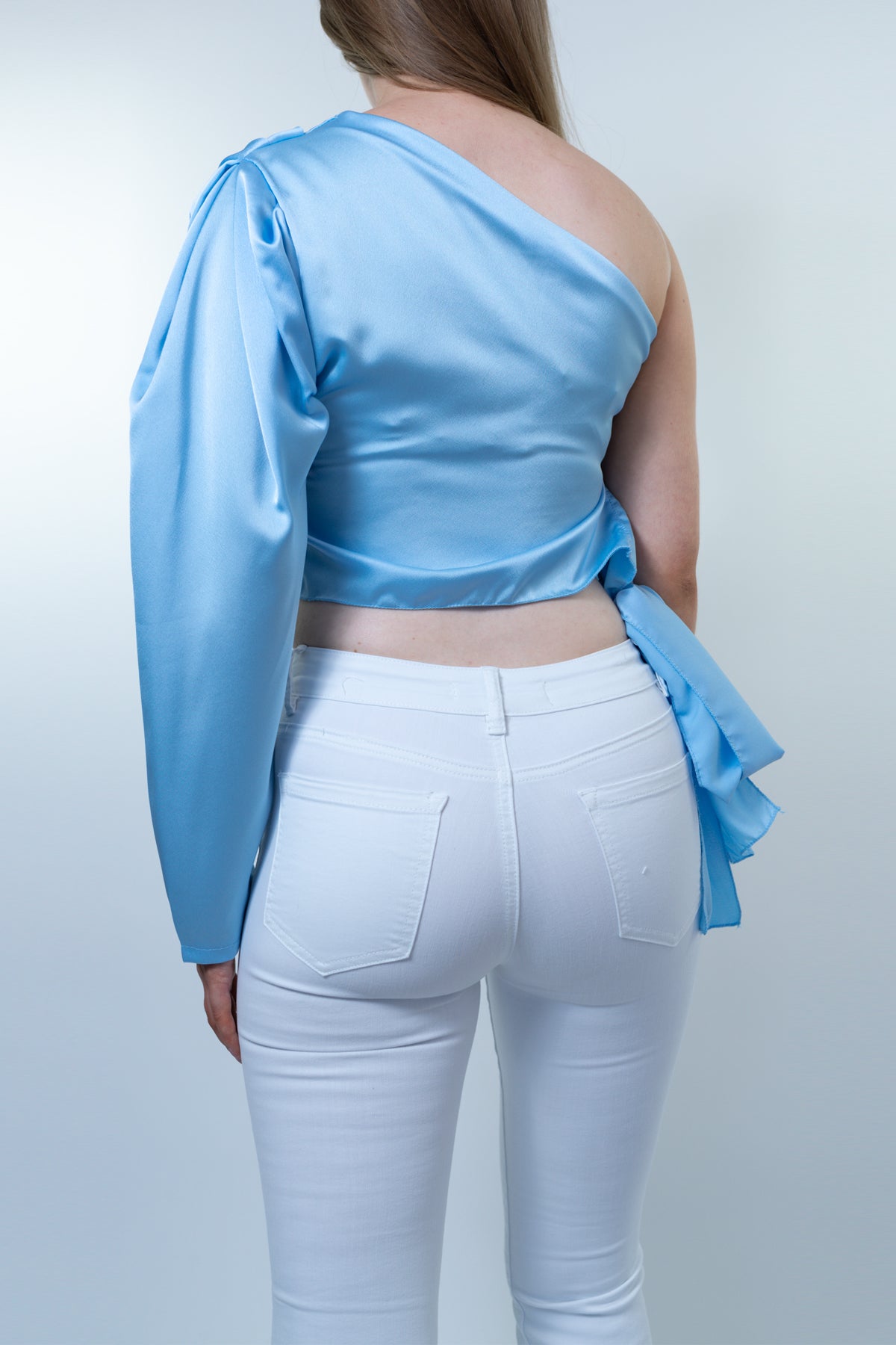 Lana top-light blue