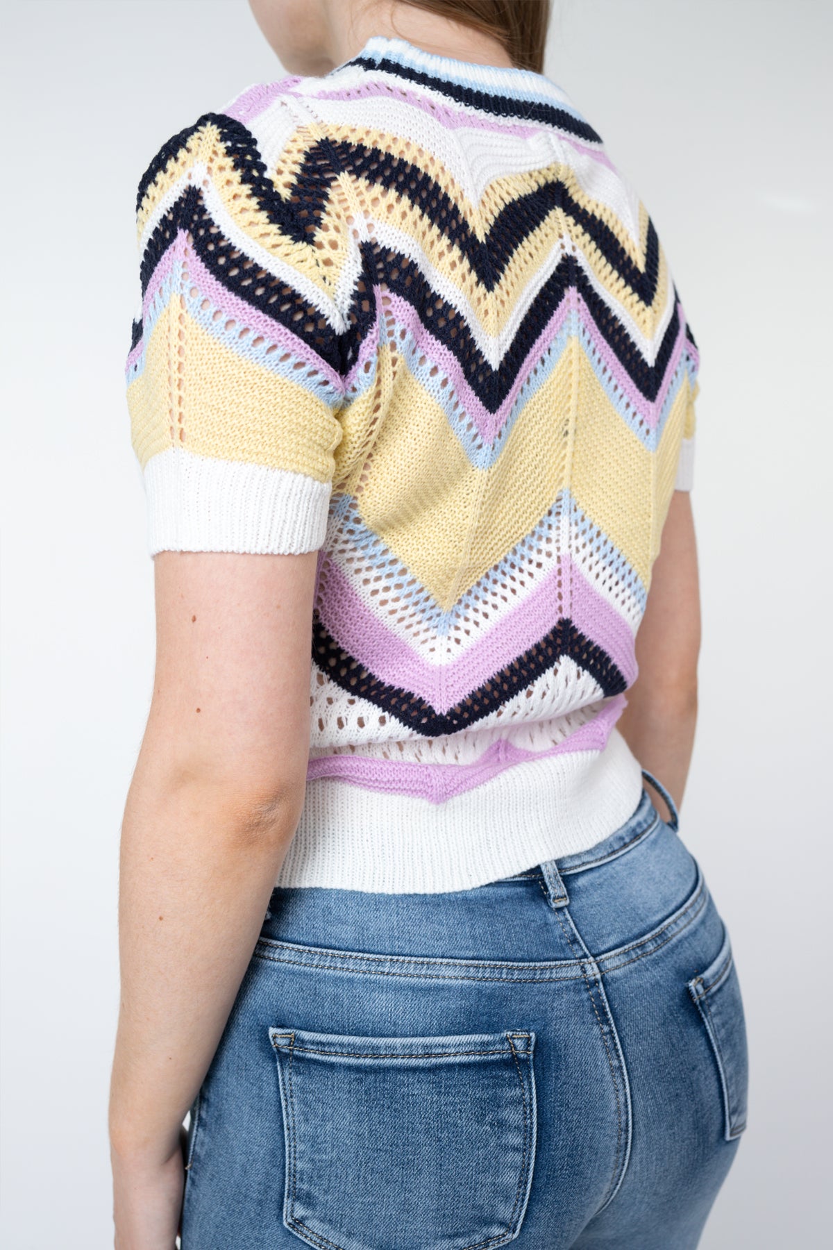 Suze blouse