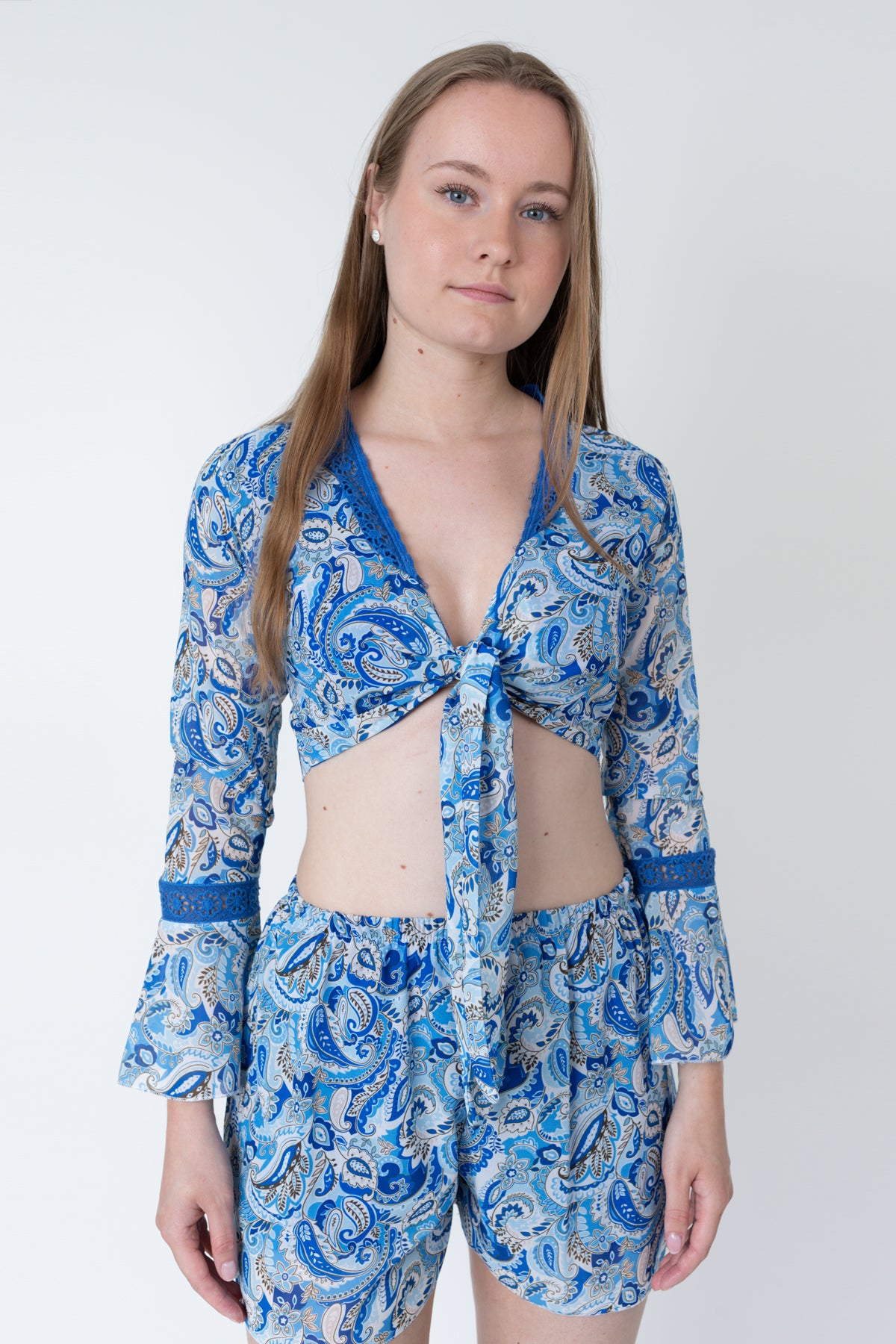 Aria set-blue