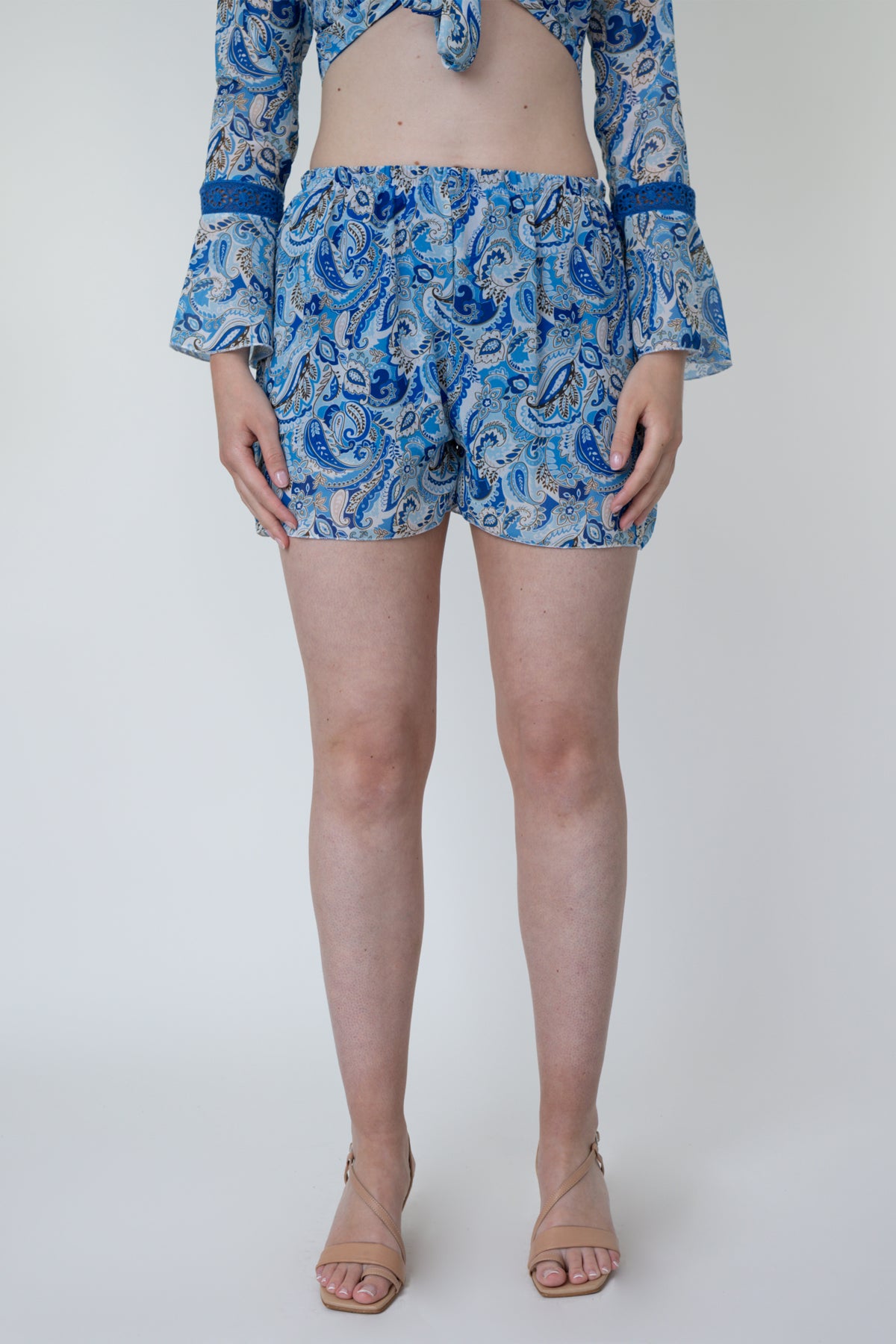 Aria set-blue