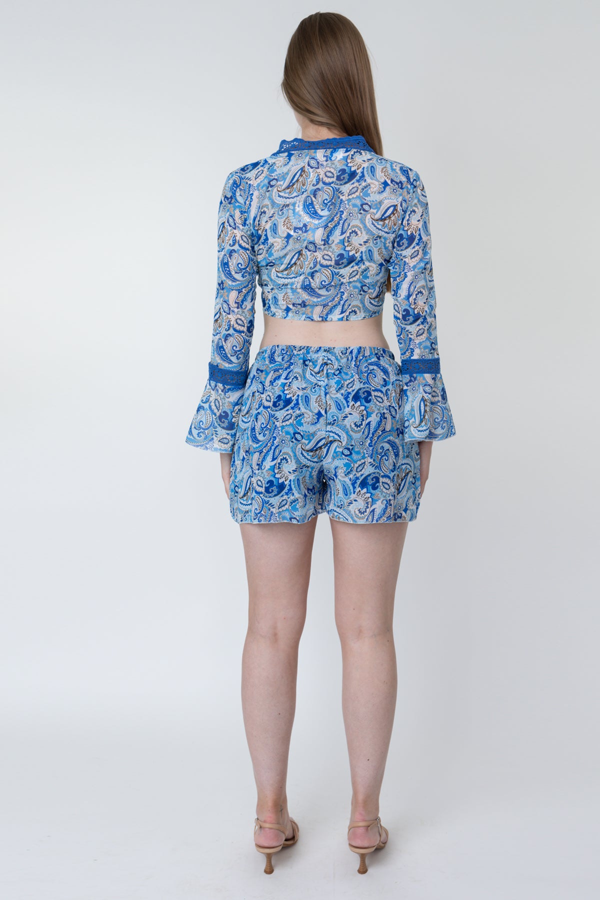 Aria set-blue