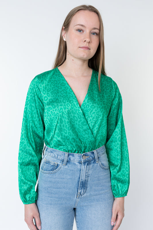 Viola body-green