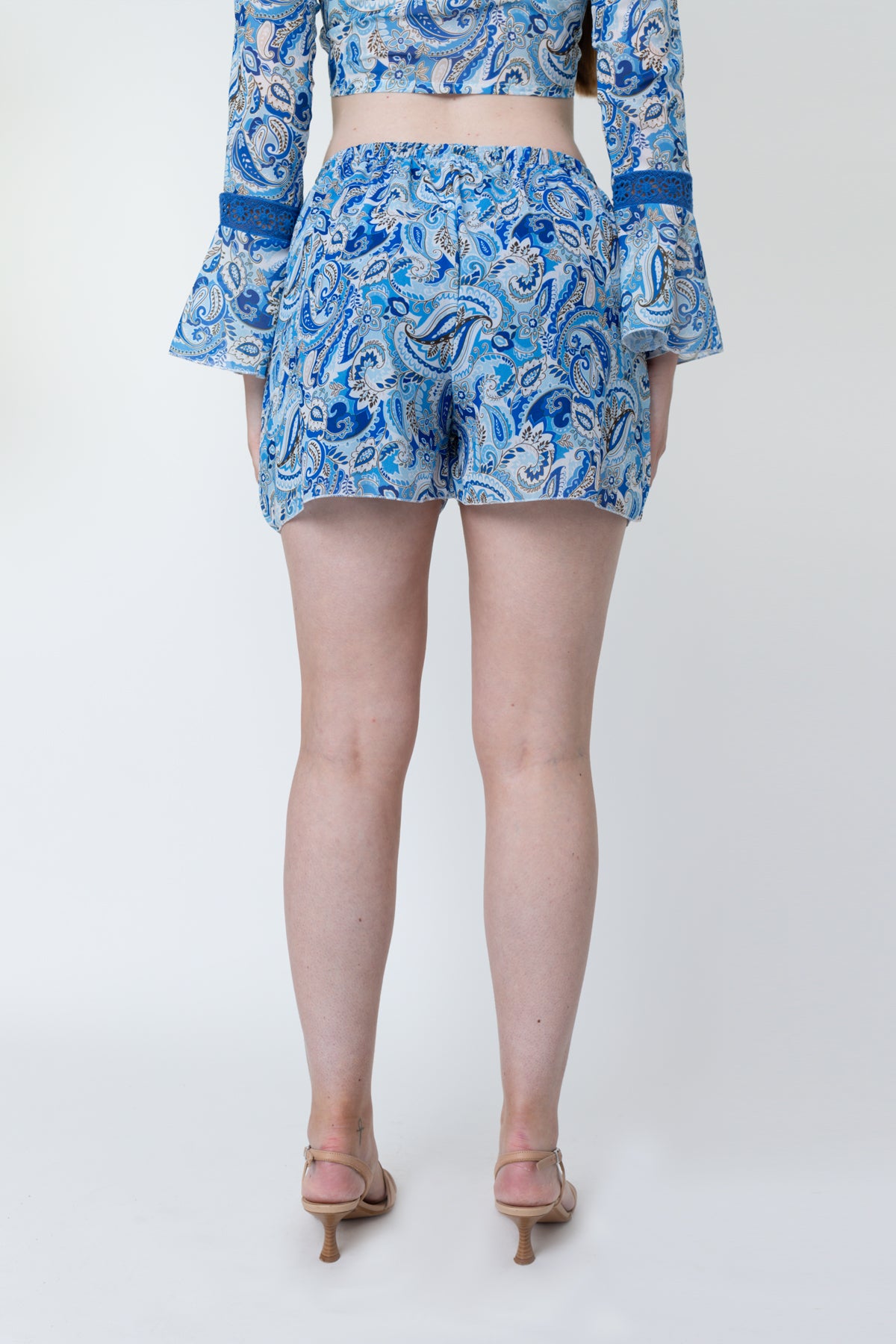 Aria set-blue