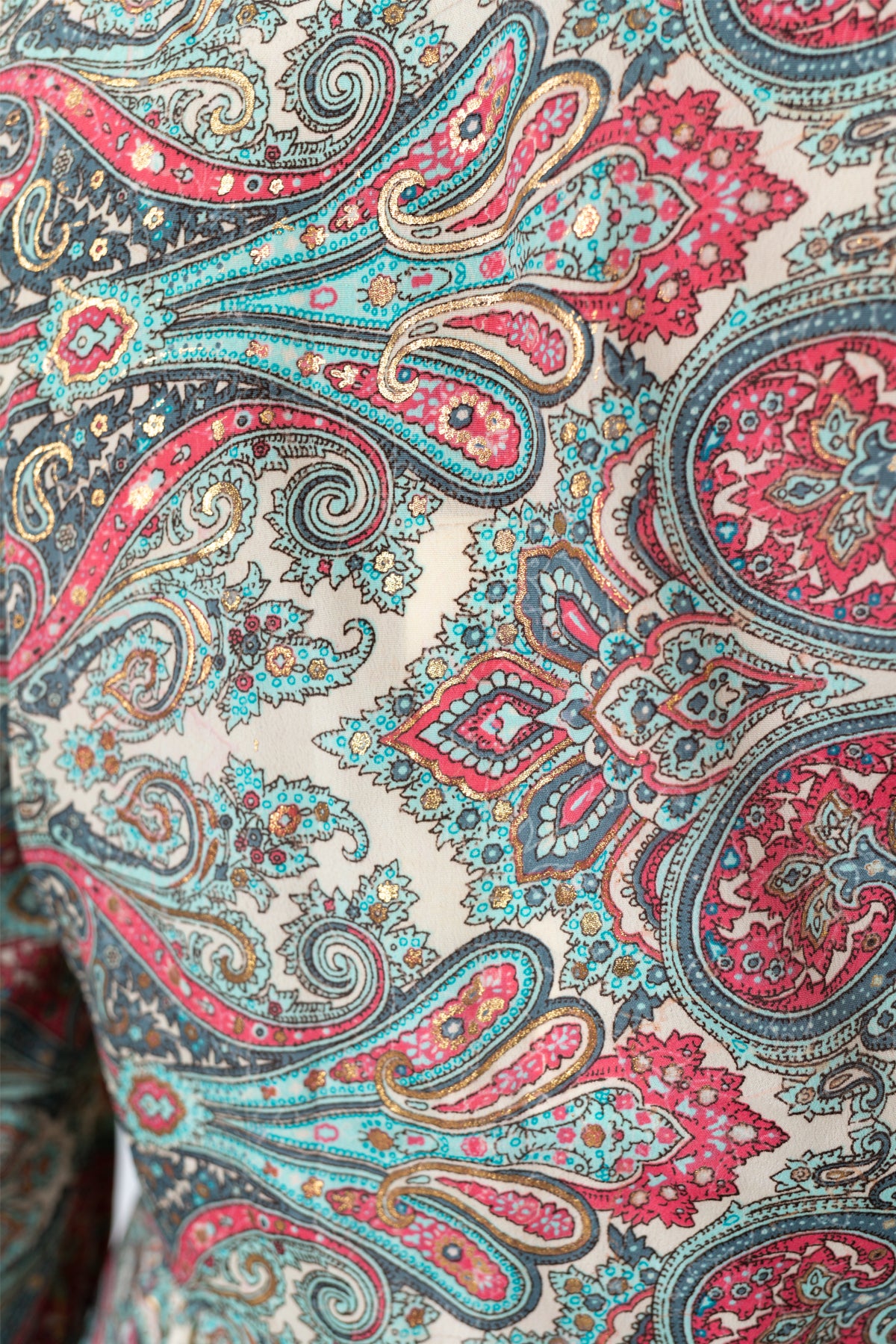 Julia blouse-red