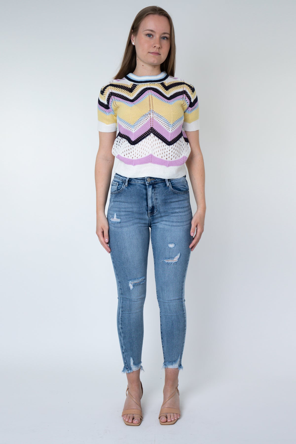 Suze blouse