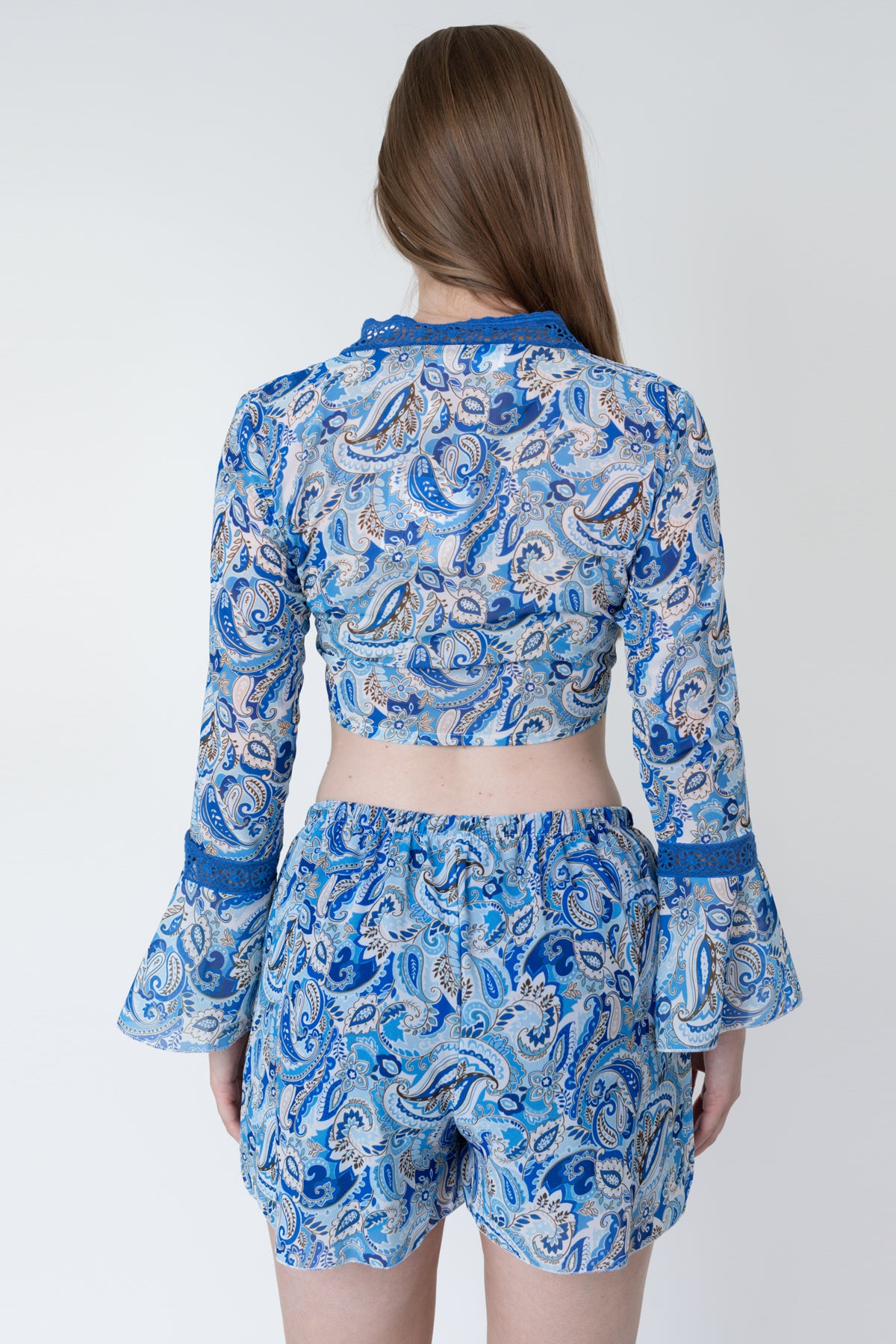 Aria set-blue