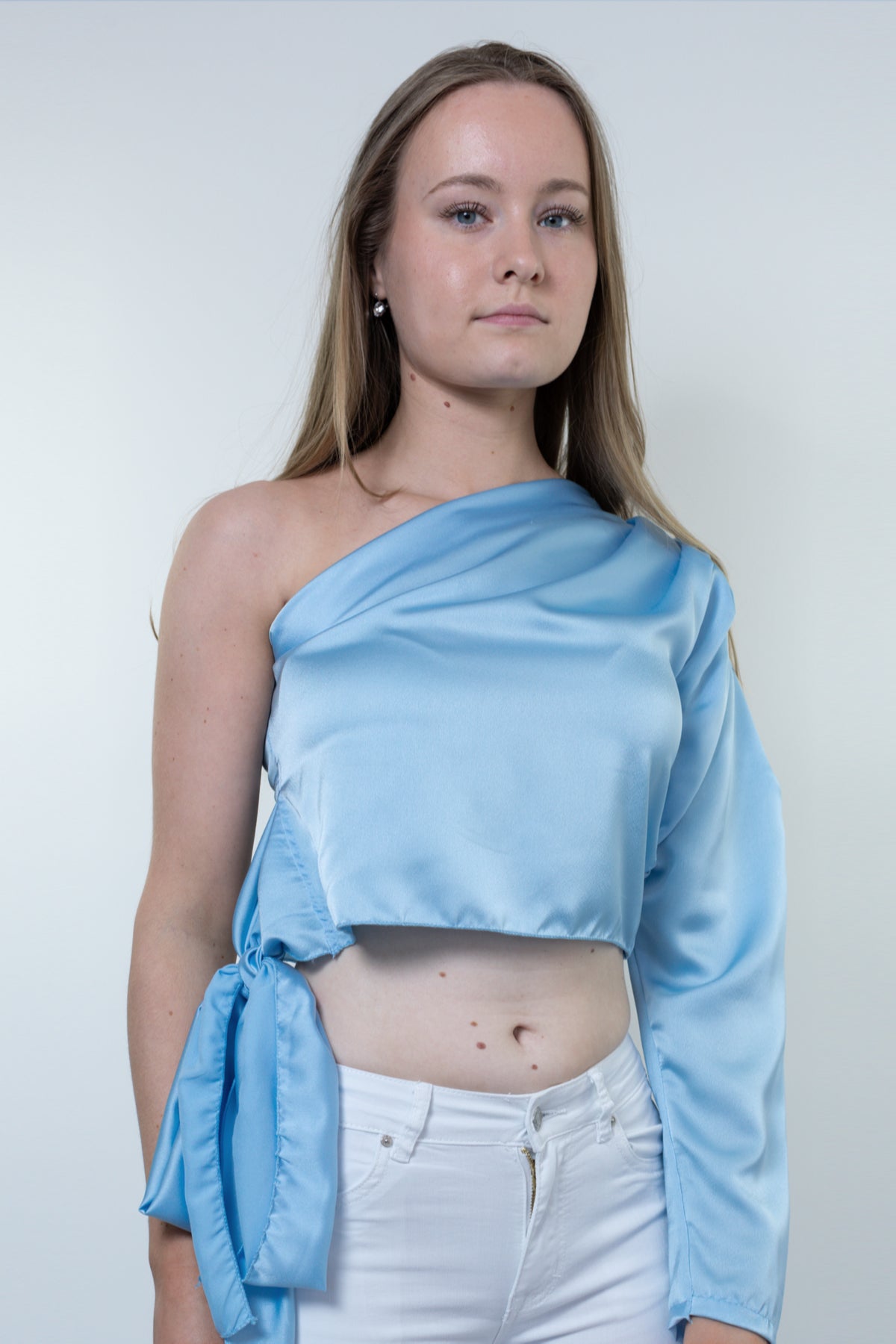 Lana top-light blue