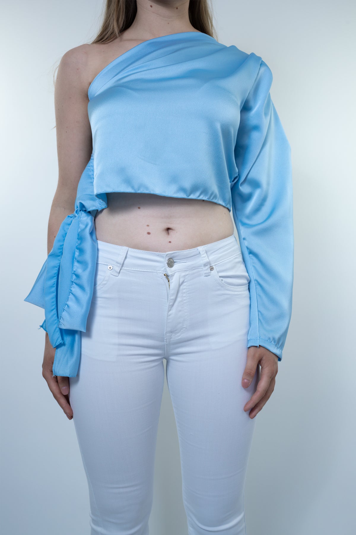Lana top-light blue