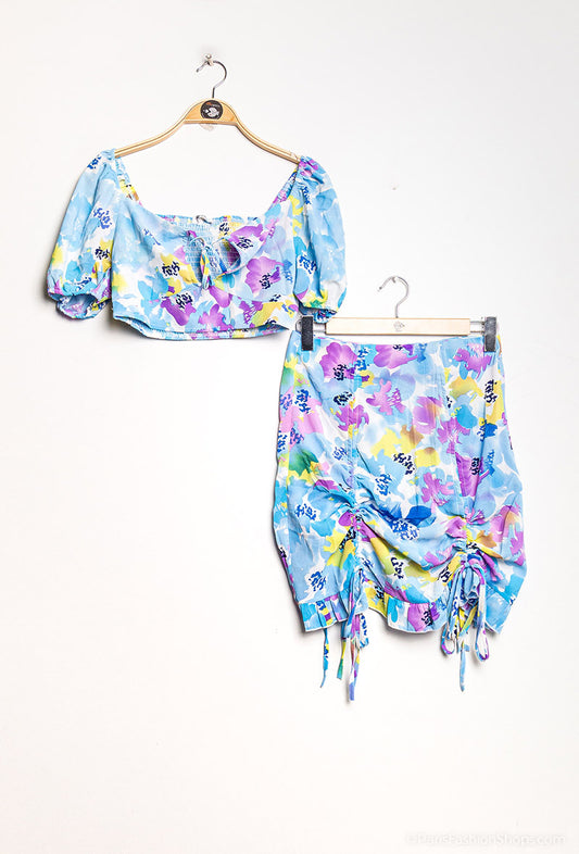 Anouk set-light blue