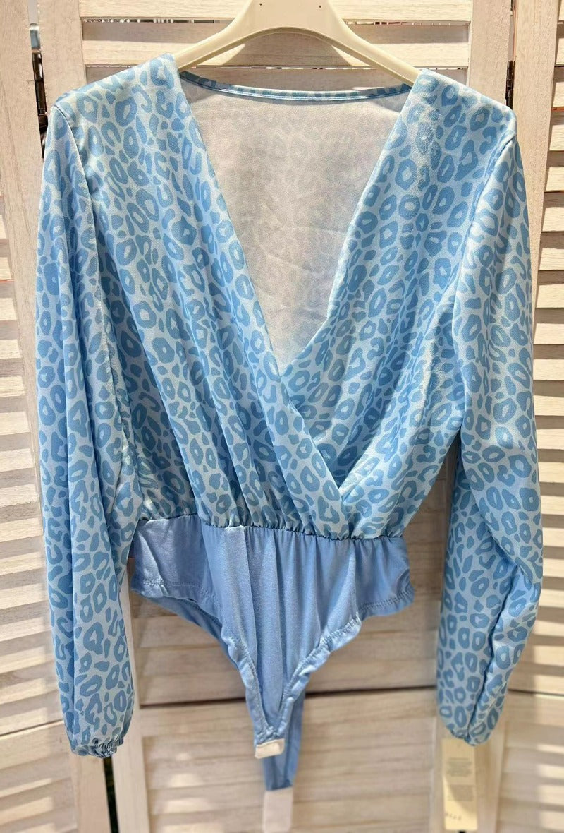 Viola body-light blue