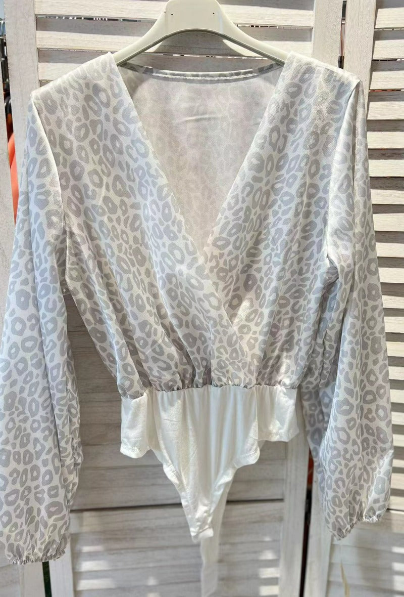 Viola body-white